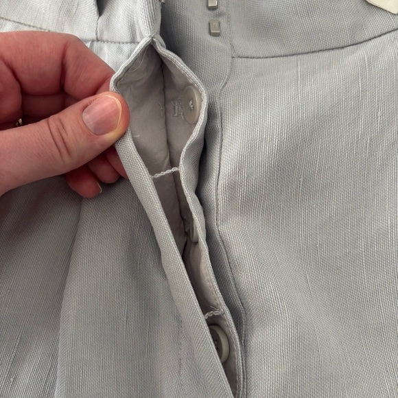 Wilfred Aritzia Allant Pants in Grey Ashen - Picture 11 of 16